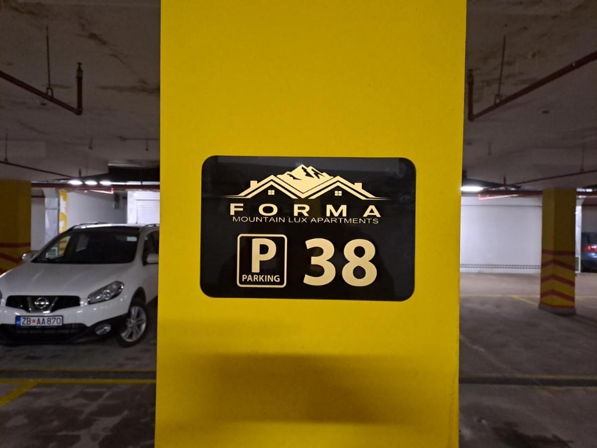 Forma Lux Zabljak Exterior foto
